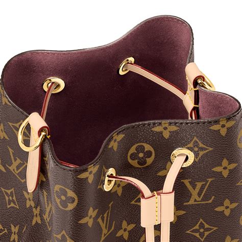 louis vuitton fabric monogram noe bag|louis vuitton neonoe bb.